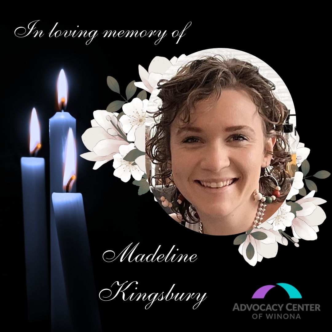 Madeline Kingsbury Advocacy Center of Winona
